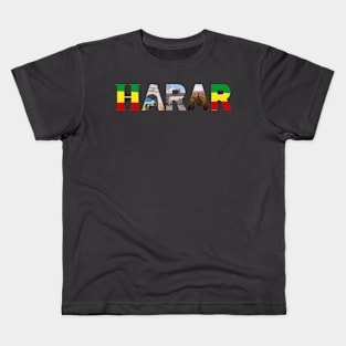 Harar Kids T-Shirt